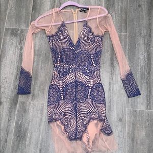 For love and lemons Antigua dress. Size small
